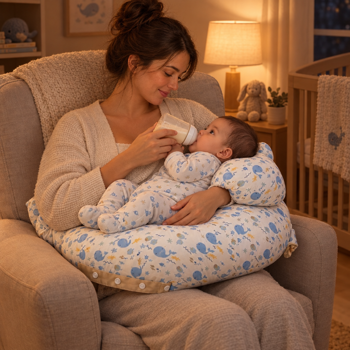 Night feeds