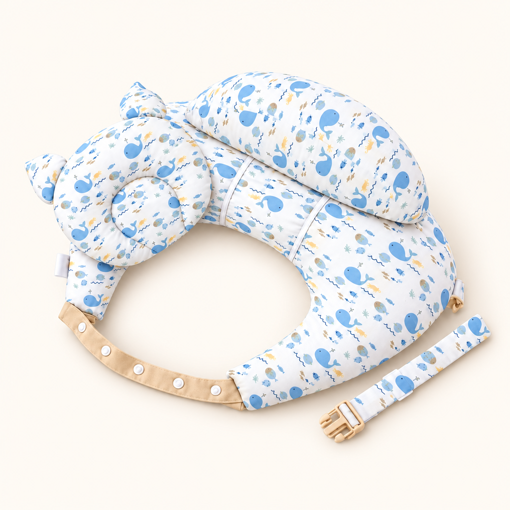 Firstly Cloud nursing and feeding support